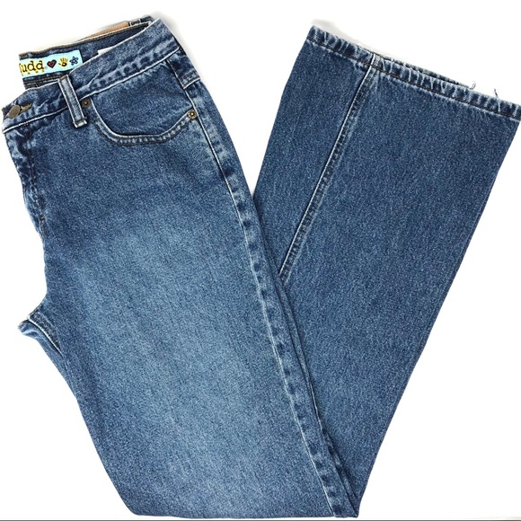 mudd bell bottom jeans